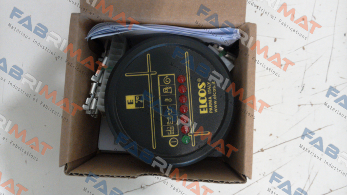 DIP-806/00 24V Elcos
