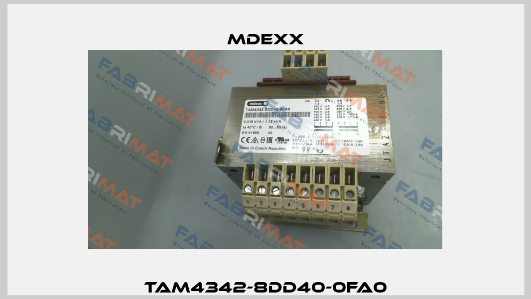 TAM4342-8DD40-0FA0 Mdexx