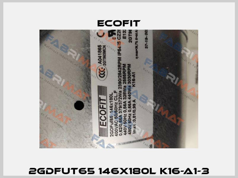 2GDFUT65 146X180L K16-A1-3 Ecofit