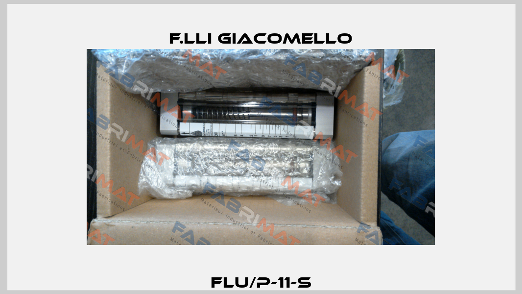 FLU/P-11-S F.lli Giacomello