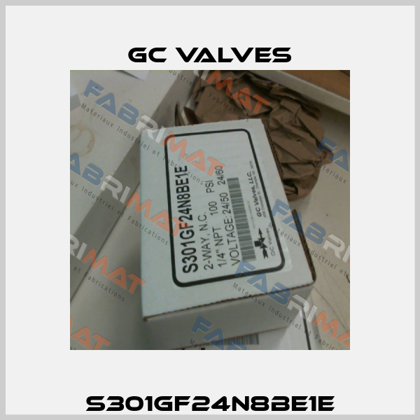 S301GF24N8BE1E GC Valves