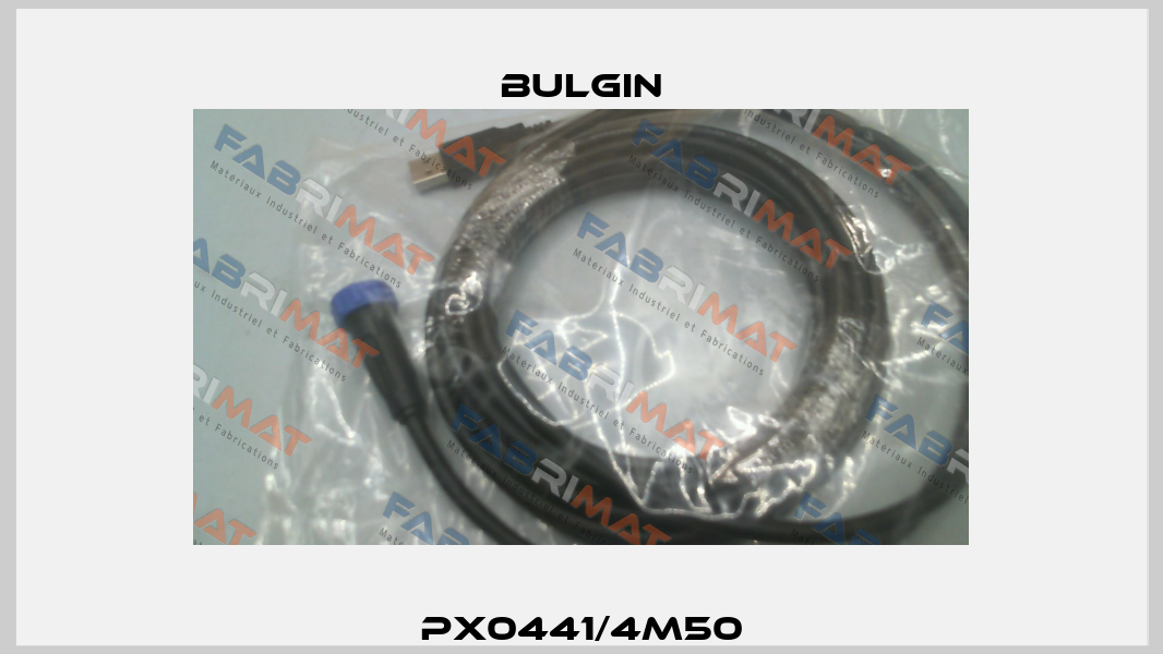 PX0441/4M50 Bulgin
