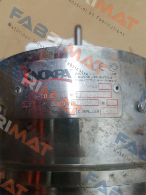 S-20C 1101391 B Inoxpa