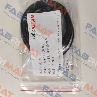 Seal kit for ALA-G-80x750ST Jufan