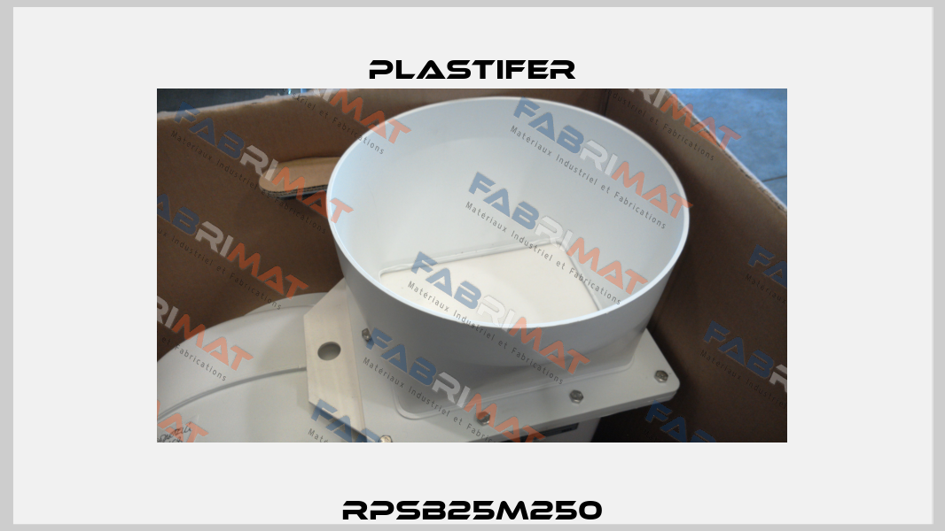 RPSB25M250 Plastifer
