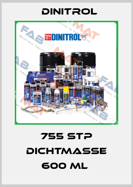 755 STP Dichtmasse 600 ml  Dinitrol
