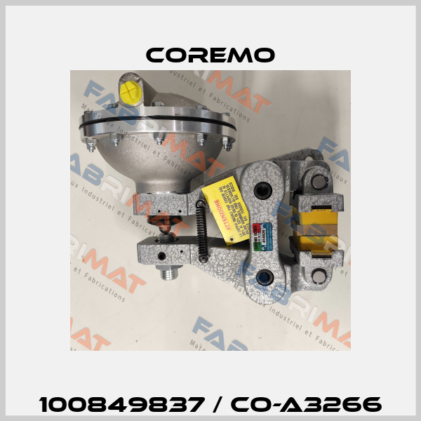 100849837 / CO-A3266 Coremo
