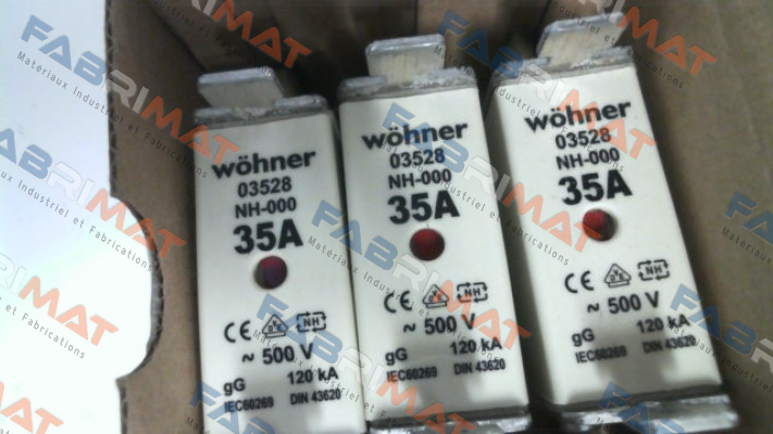 03528 Wöhner
