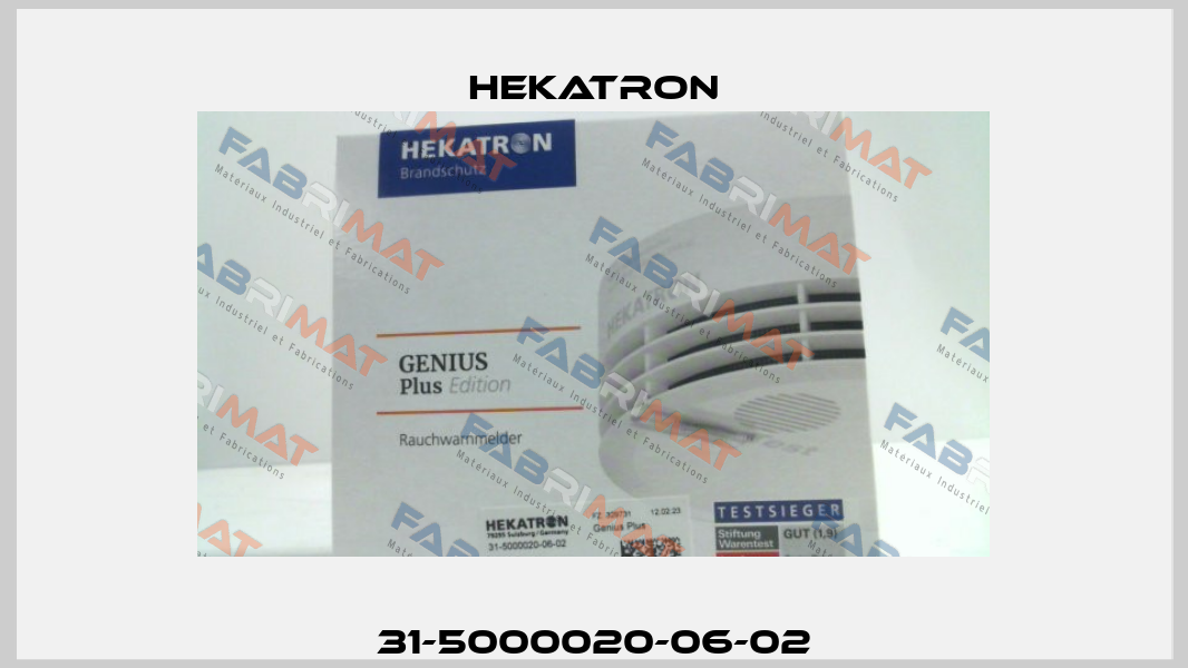 31-5000020-06-02 Hekatron
