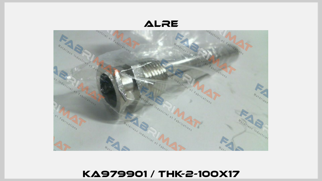 KA979901 / THK-2-100x17 Alre