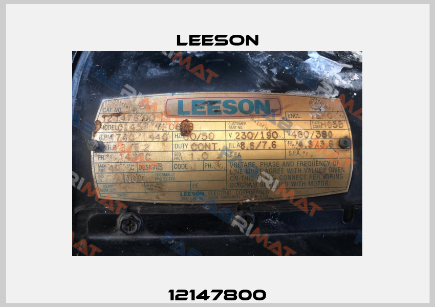 12147800 Leeson