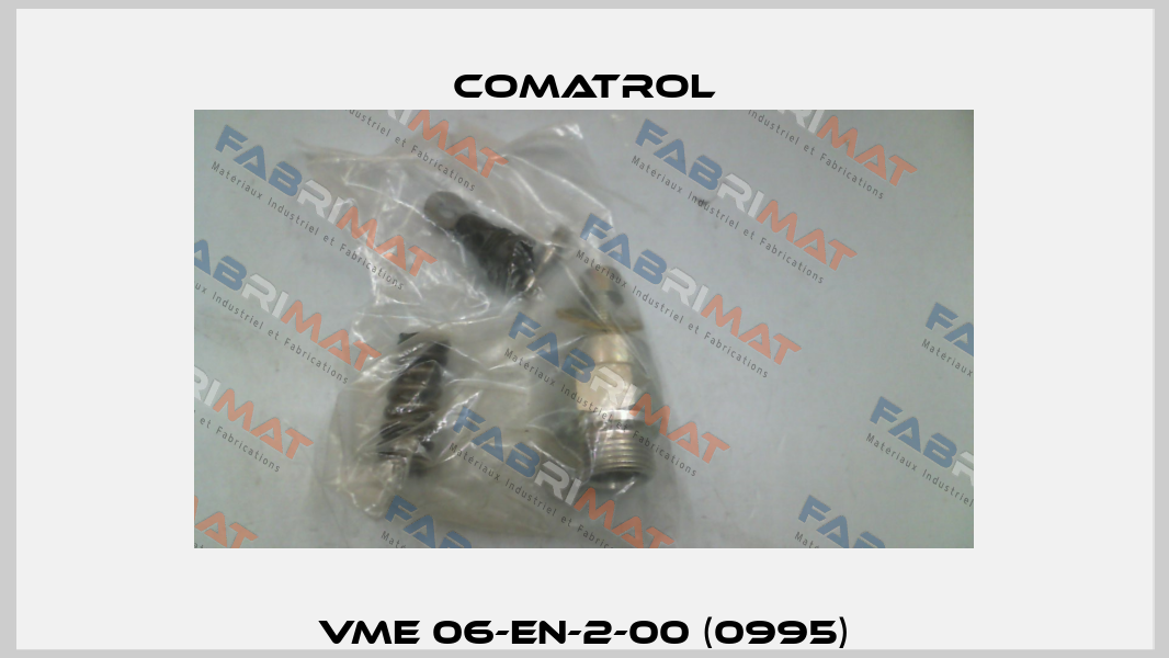 VME 06-EN-2-00 (0995) Comatrol