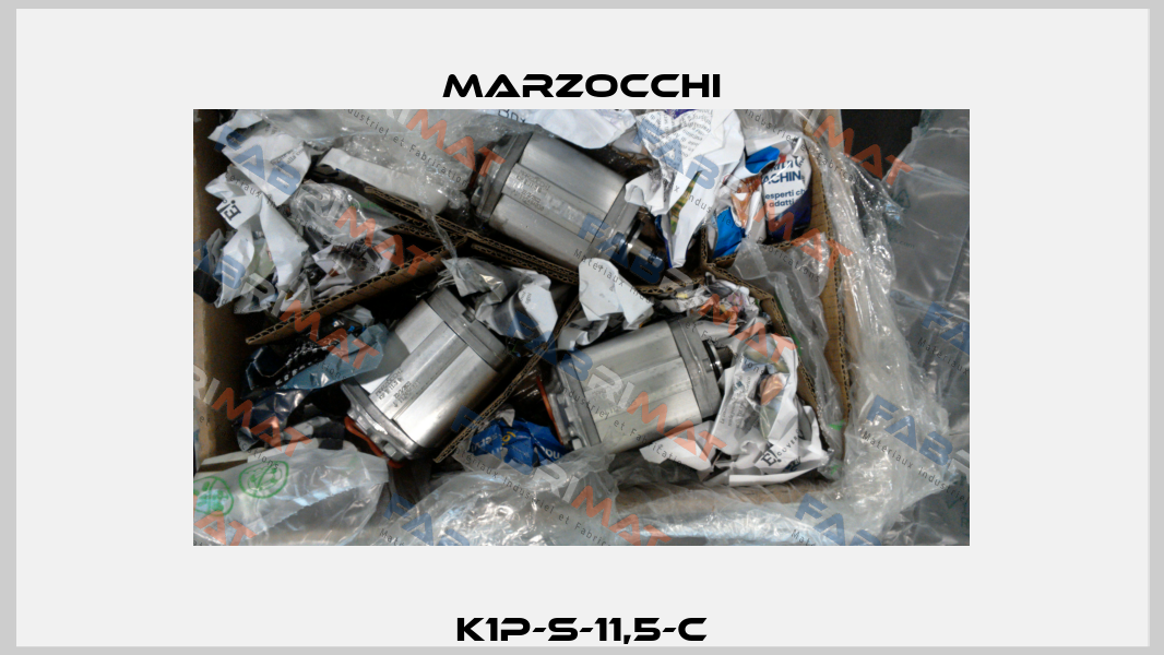 K1P-S-11,5-C Marzocchi