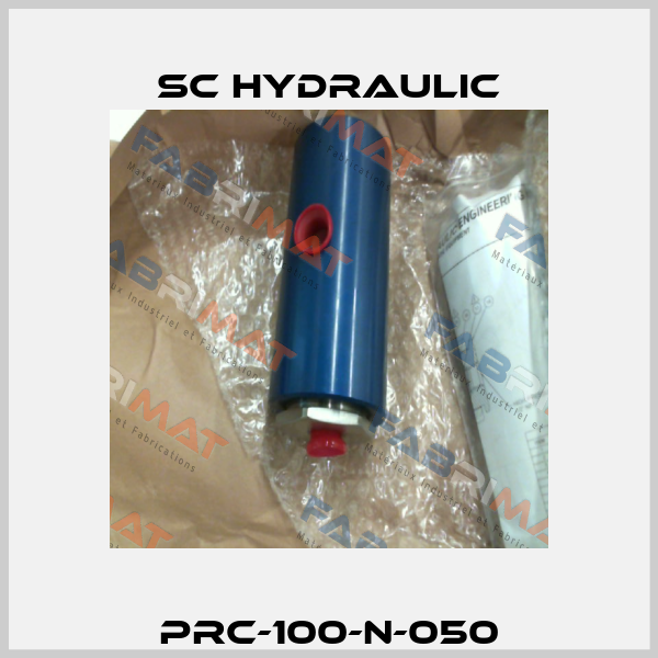 PRC-100-N-050 SC Hydraulic