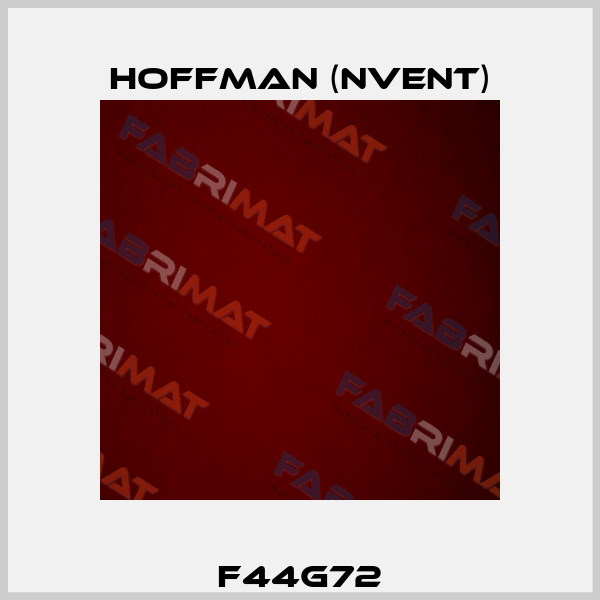 F44G72 Hoffman (nVent)
