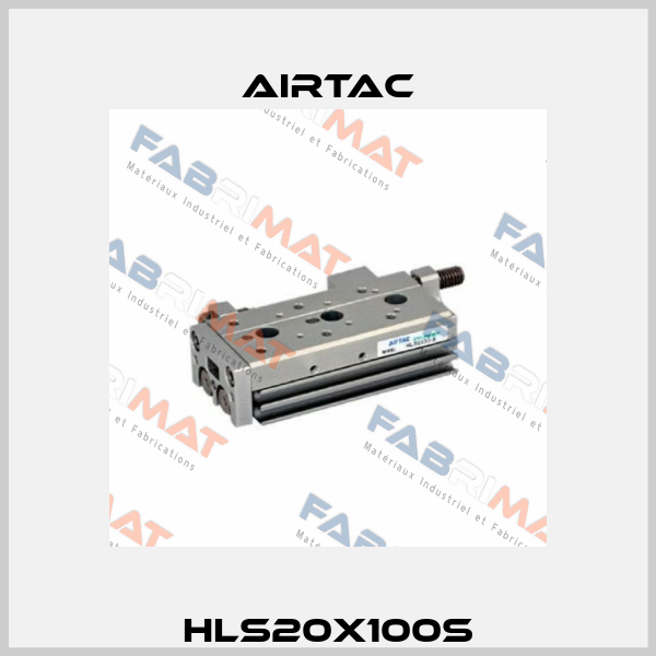 HLS20X100S Airtac