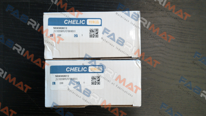 JSI 32x25-B NPT Chelic