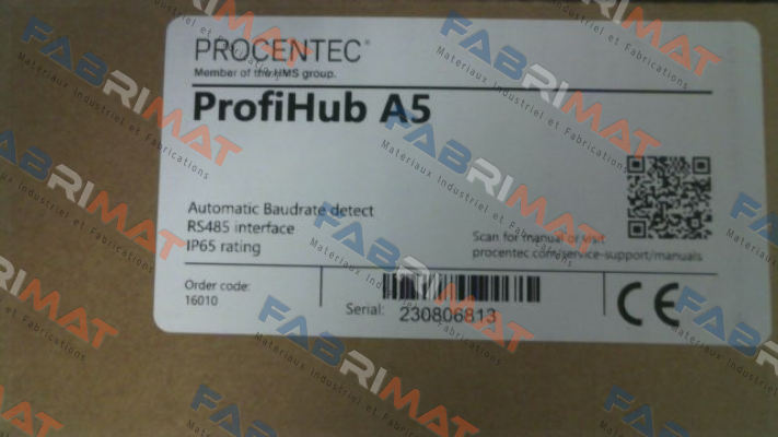 16010 - ProfiHub A5 Procentec