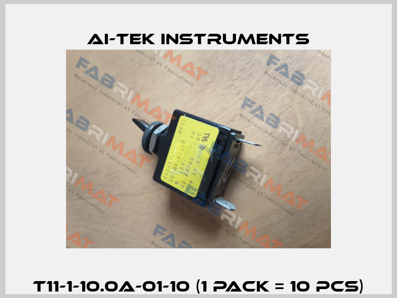 T11-1-10.0A-01-10 (1 Pack = 10 Pcs) AI-Tek Instruments