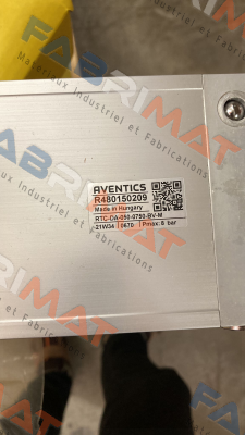 R480150209 / RTC-DA-050-0750-BV-MBM00S00BLP000P0P0 Aventics