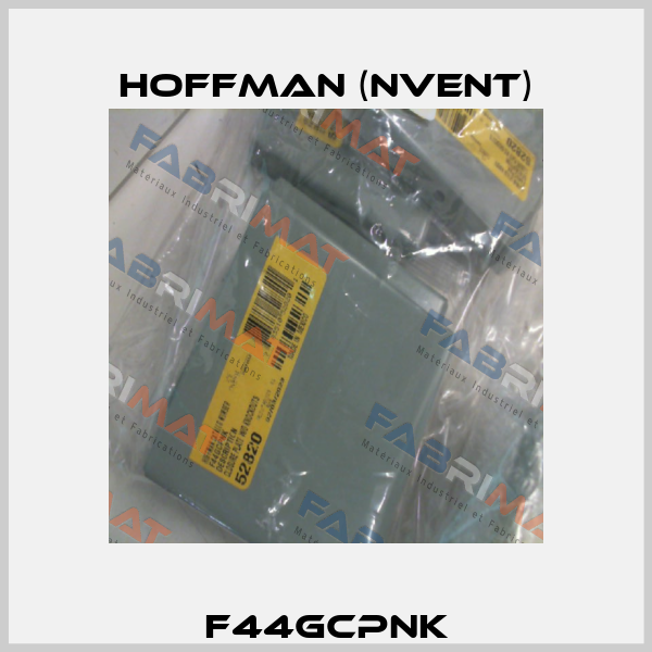F44GCPNK Hoffman (nVent)