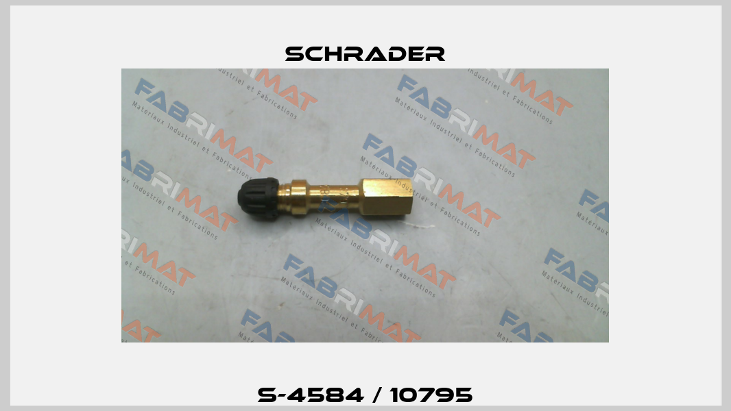 S-4584 / 10795 Schrader