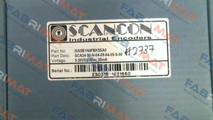 SCA24-50-N-04x9-64-05-S Scancon