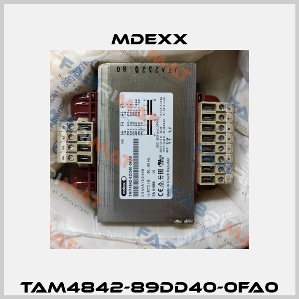 TAM4842-89DD40-0FA0 Mdexx