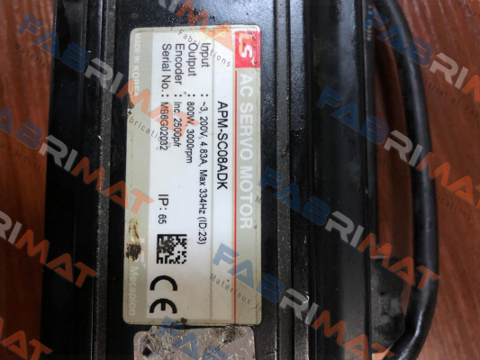 APM-SC08ADK LS Mecapion