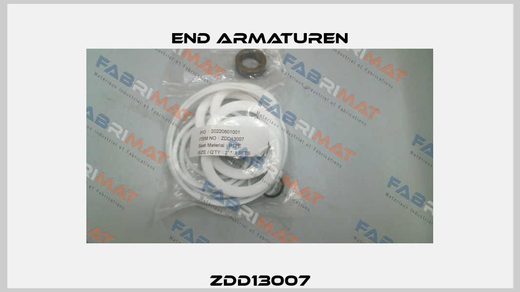 ZDD13007 End Armaturen