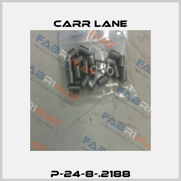 P-24-8-.2188 Carr Lane