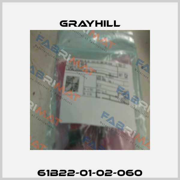 61B22-01-02-060 Grayhill