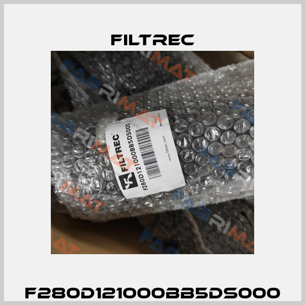 F280D121000BB5DS000 Filtrec