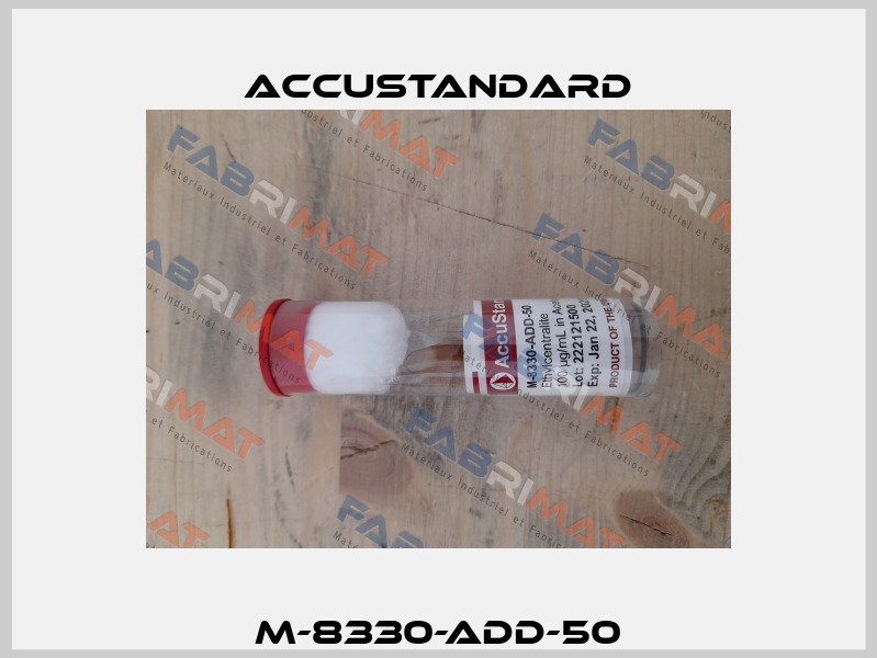 M-8330-ADD-50 AccuStandard