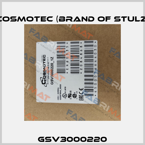 GSV3000220 Cosmotec (brand of Stulz)