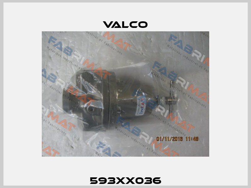 593XX036 Valco