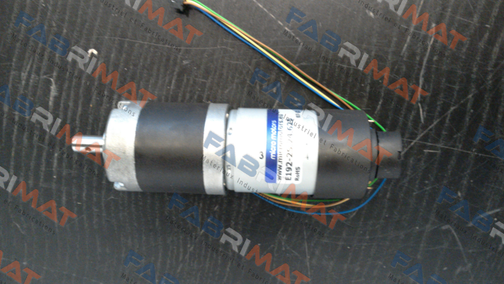 MM.E192-2S.24.625 Micro Motors