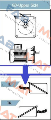 J220-200-18-C-G3 Luyang Gear Motor