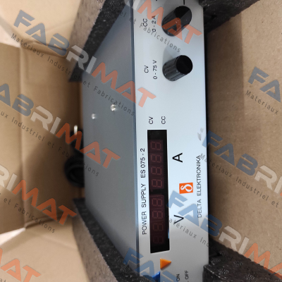 ES 075-2 Delta Elektronika