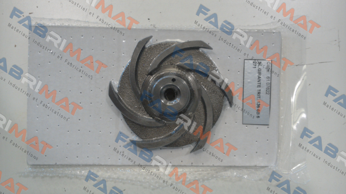 IMPELLER Faggiolati