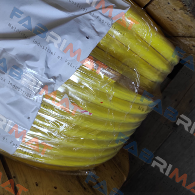 Semoflex® Drum 4 G 25 mm² gelb Semoflex
