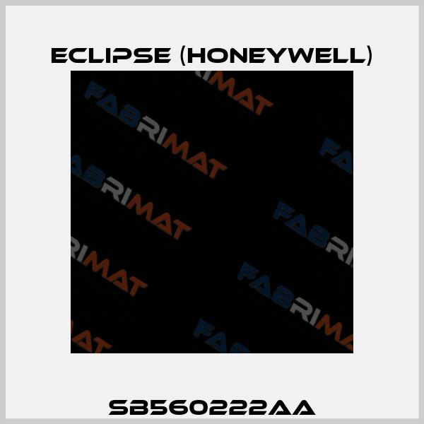 SB560222AA Eclipse (Honeywell)