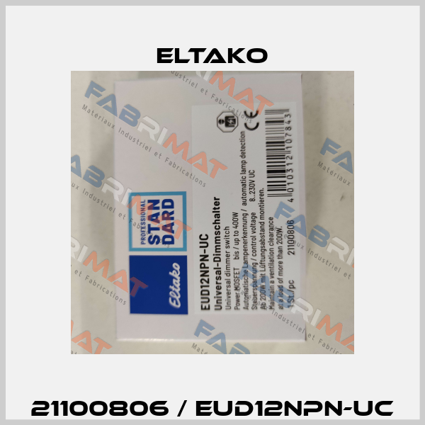 21100806 / EUD12NPN-UC Eltako