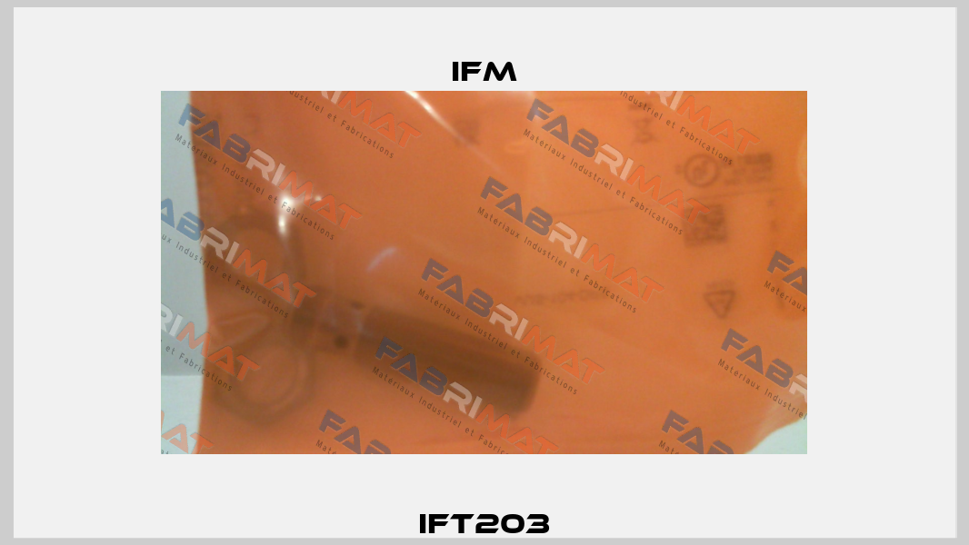 IFT203 Ifm