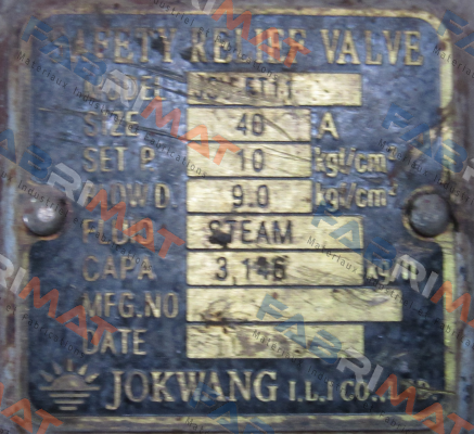 JSV-FT11 Jokwang