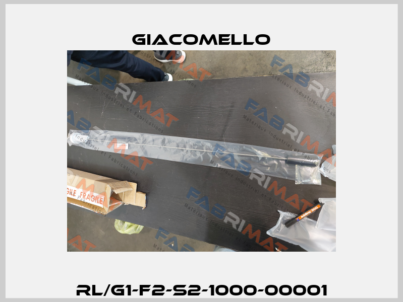 RL/G1-F2-S2-1000-00001 F.lli Giacomello