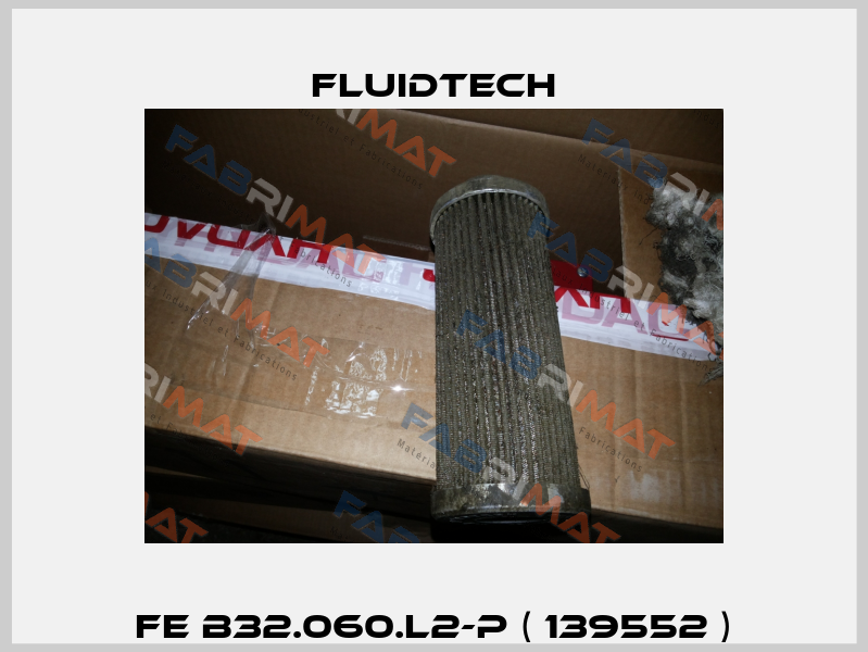FE B32.060.L2-P ( 139552 ) Fluidtech