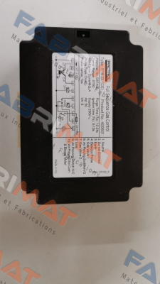 P16DI / E41-01600-06 Pactrol