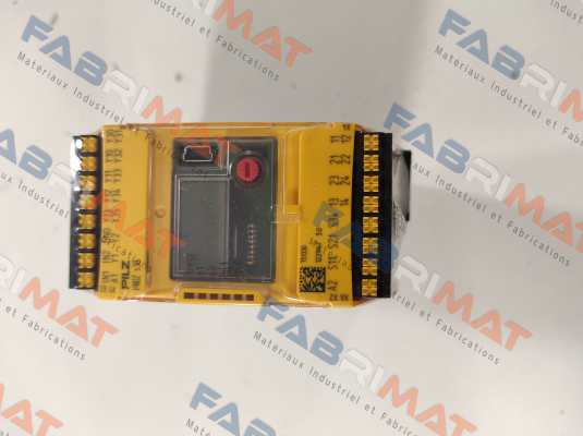 p/n: 751330, Type: PNOZ s30 C 24-240VACDC 2 n/o 2 n/c Pilz