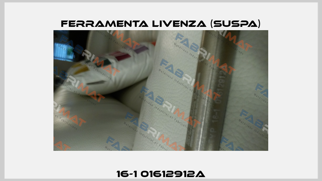 16-1 01612912A Ferramenta Livenza (Suspa)